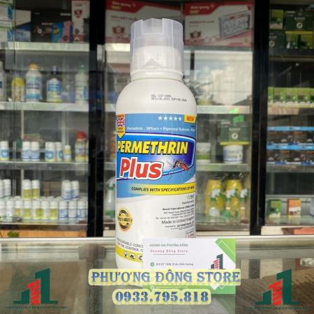 Permethrin Plus 50EC